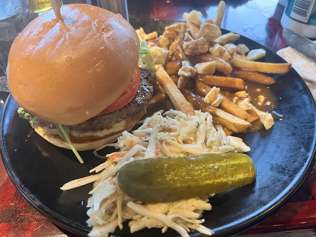French fries