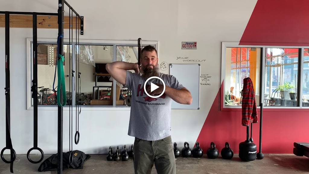  Country Strong Strength Condtioning