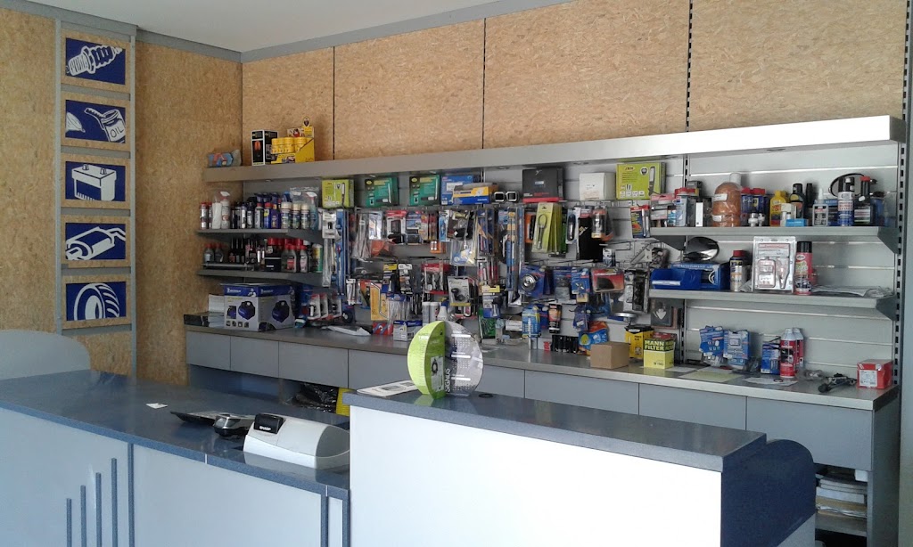 Vda Ismael Plancha SL