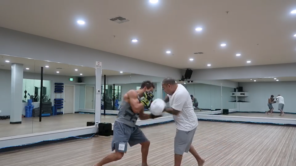  Central Boxing Academy