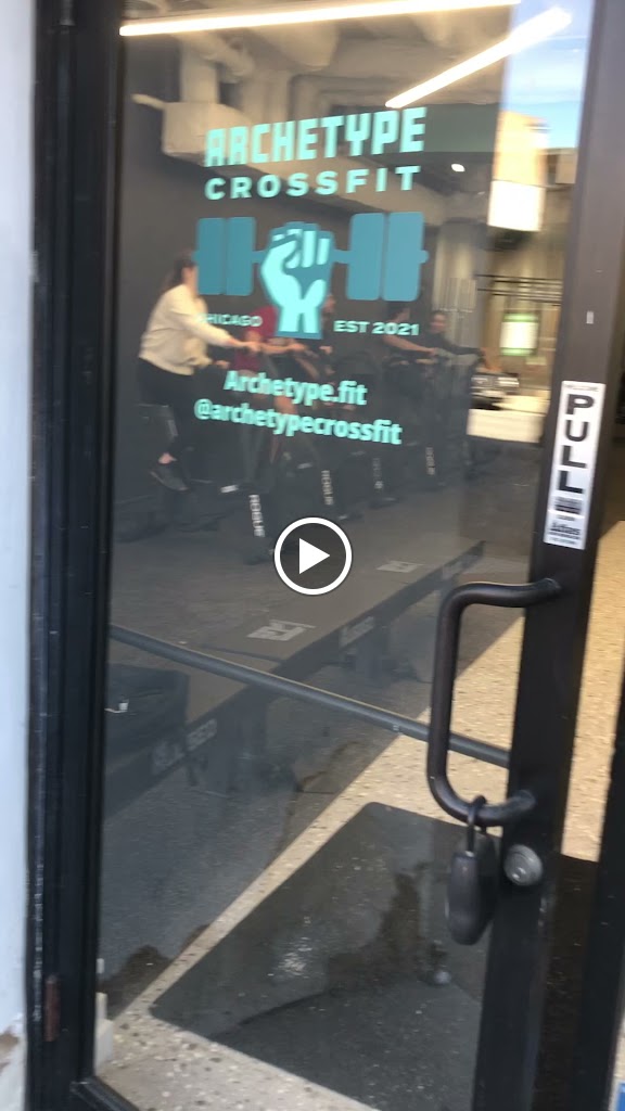  Archetype CrossFit - Lakeview Chicago
