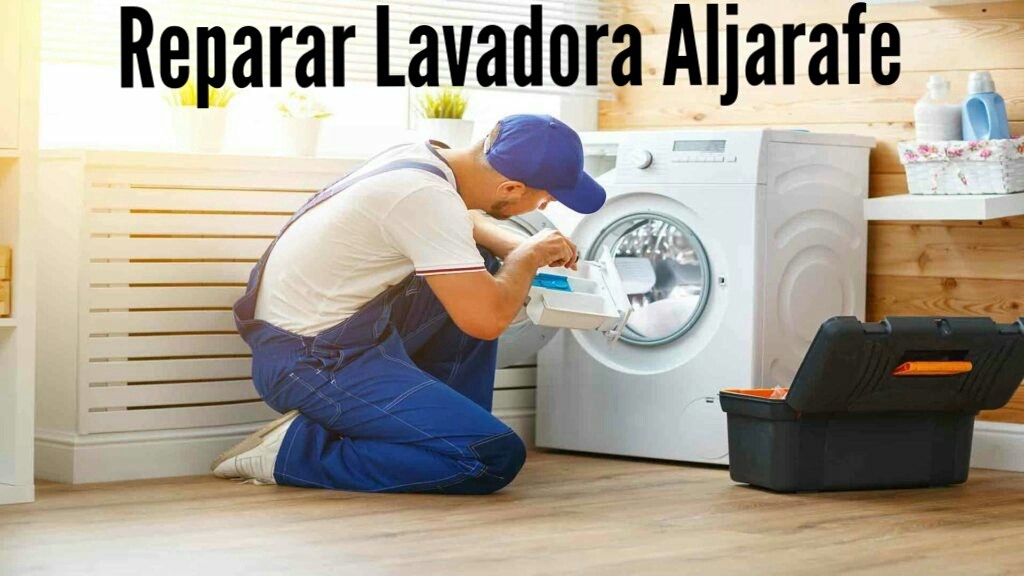 Reparar Lavadora Aljarafe