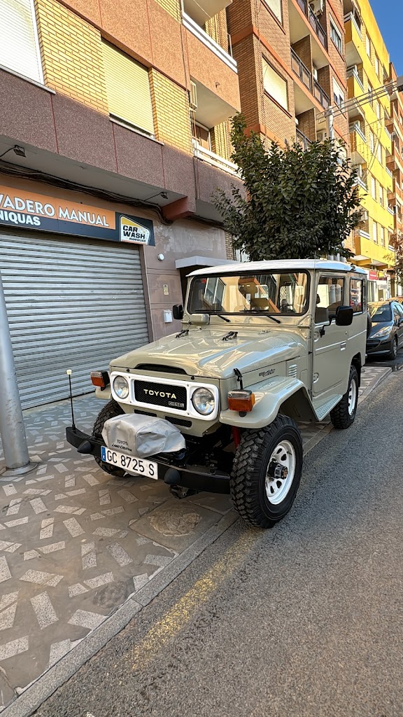 World detailing services