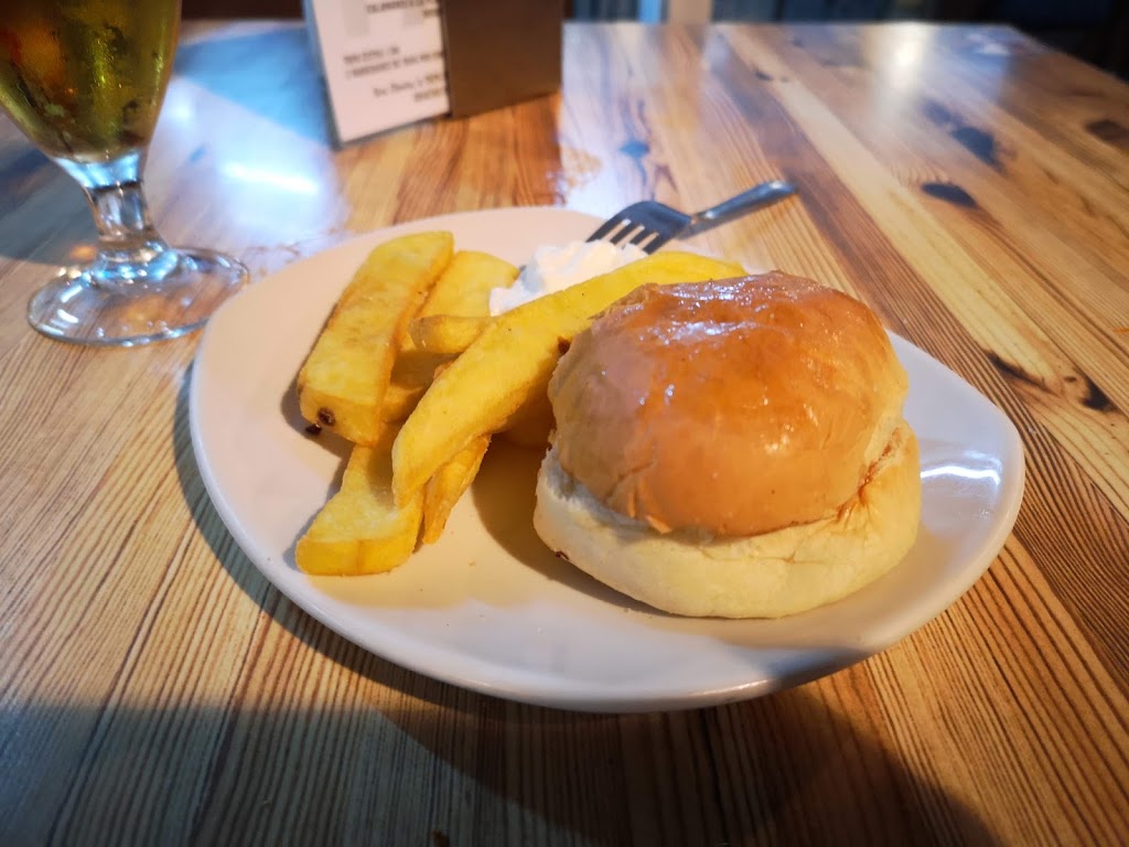 Meson Medina — bocadillo