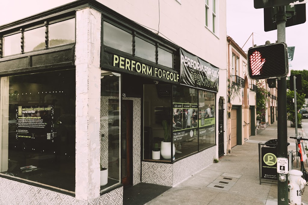  Perform for Golf - Marina