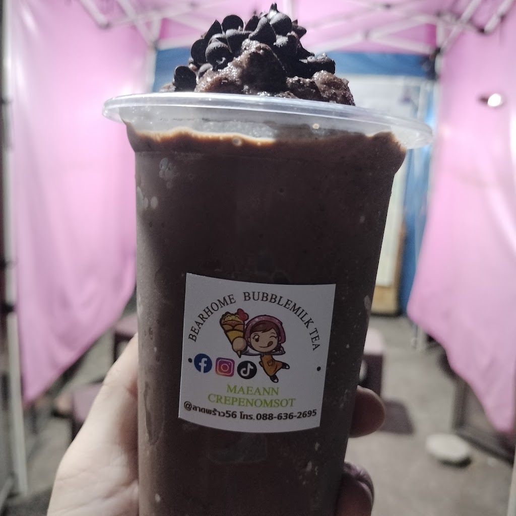 แม่แอนเครปนมโสด(MaeAnn Crepe Nomsot)'s Photo/Menu