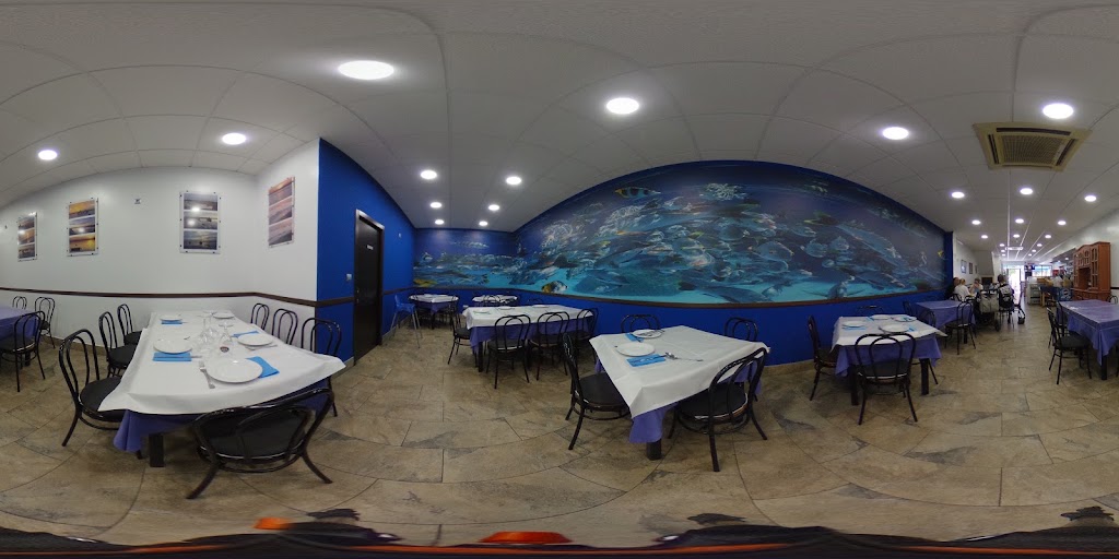 Restaurante Reyes — Ambiente
