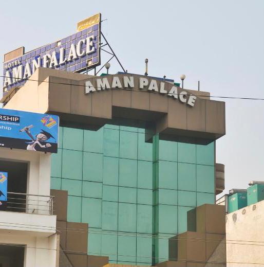 Hotel Aman Palace