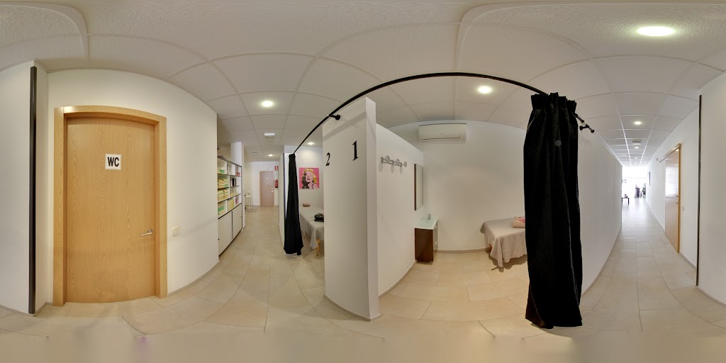 Laura Roussel Estetica — Street View y 360deg