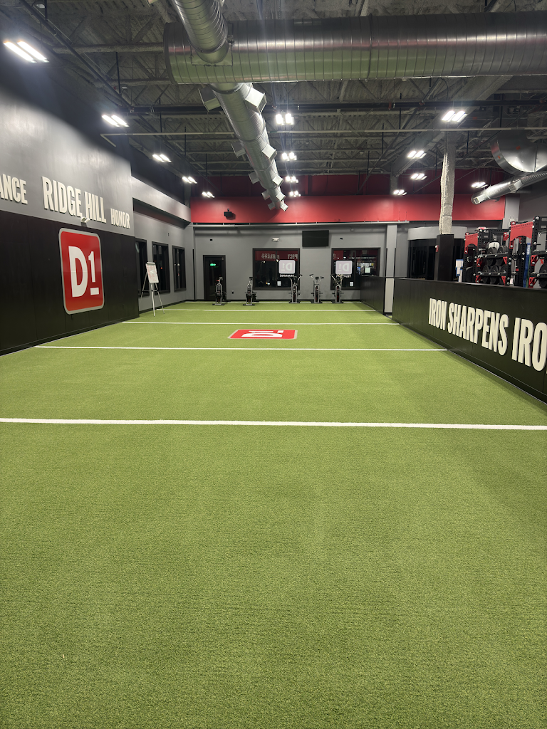  D1 Training Ridge Hill