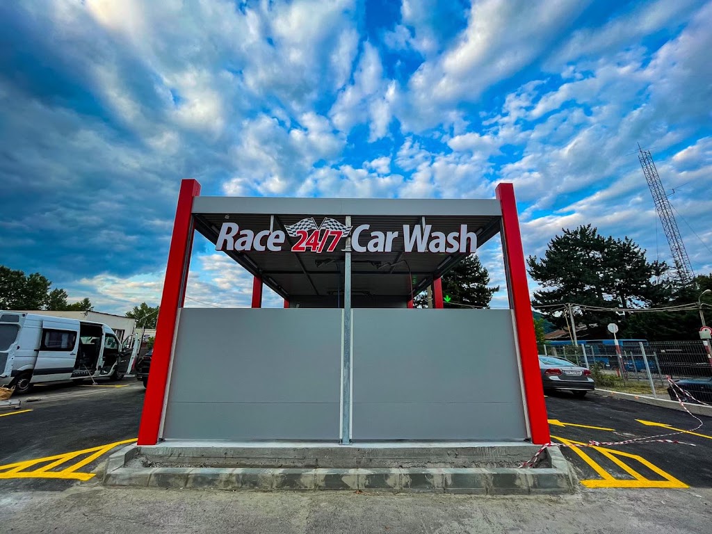 Race 24/7 Car Wash — Del propietario