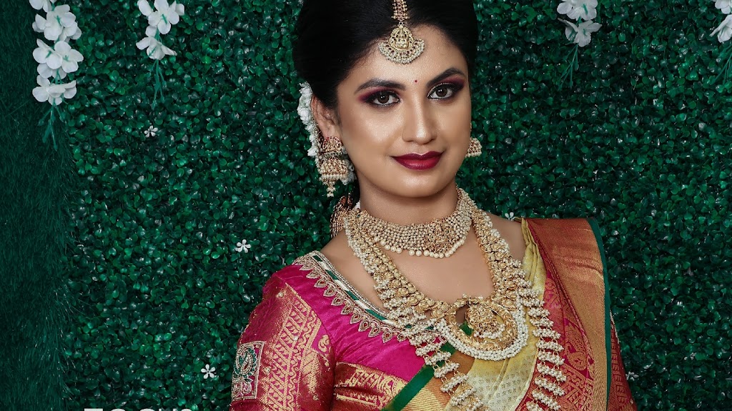 Pavithra Makeovers