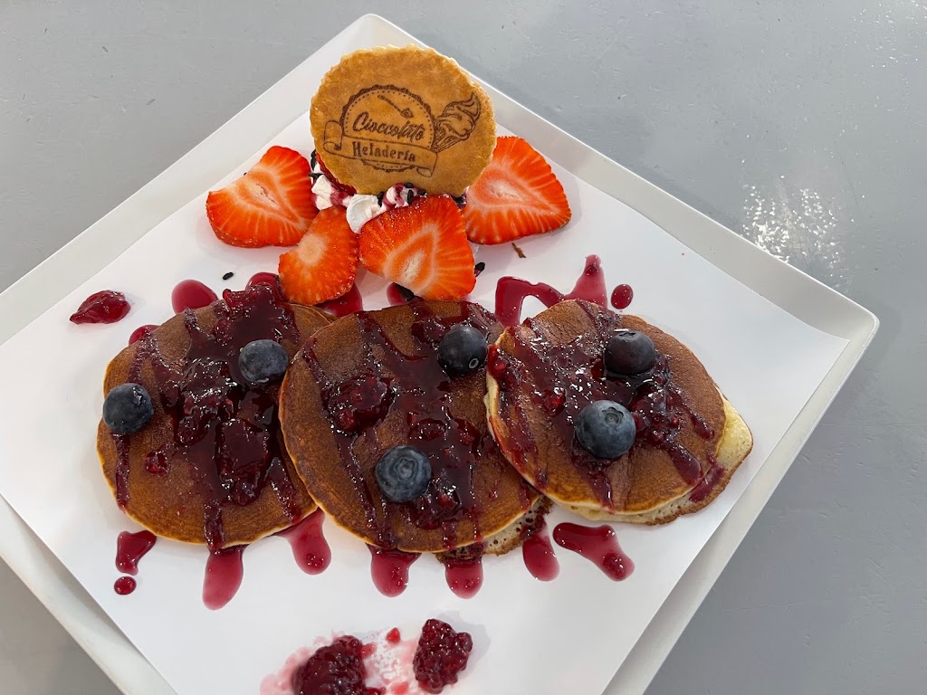 Cioccolato Heladeria — Comida y bebida