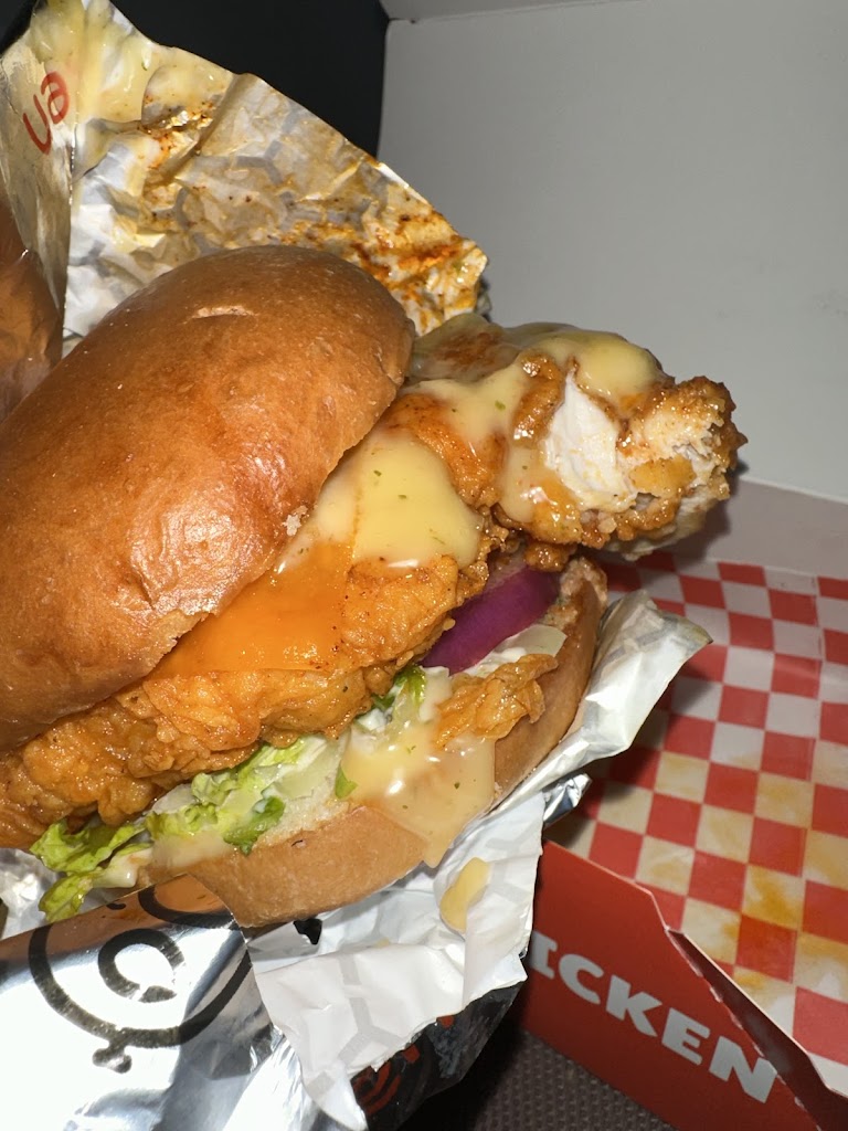 Chicken sandwich