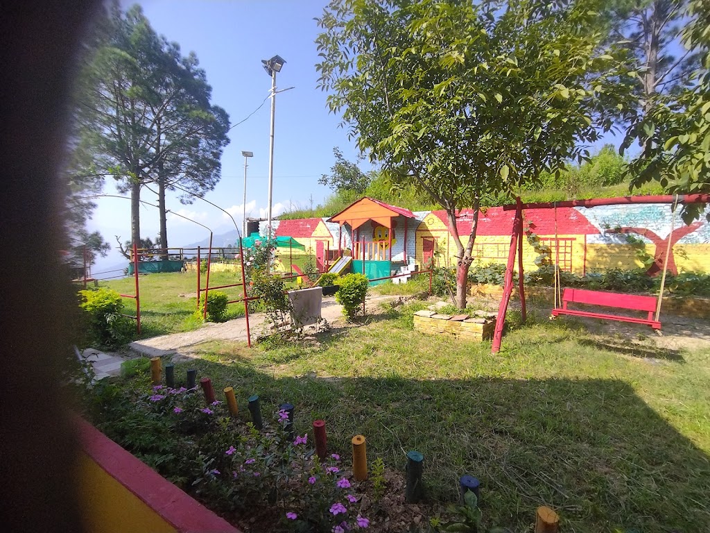 Durgesh Hillock Resort