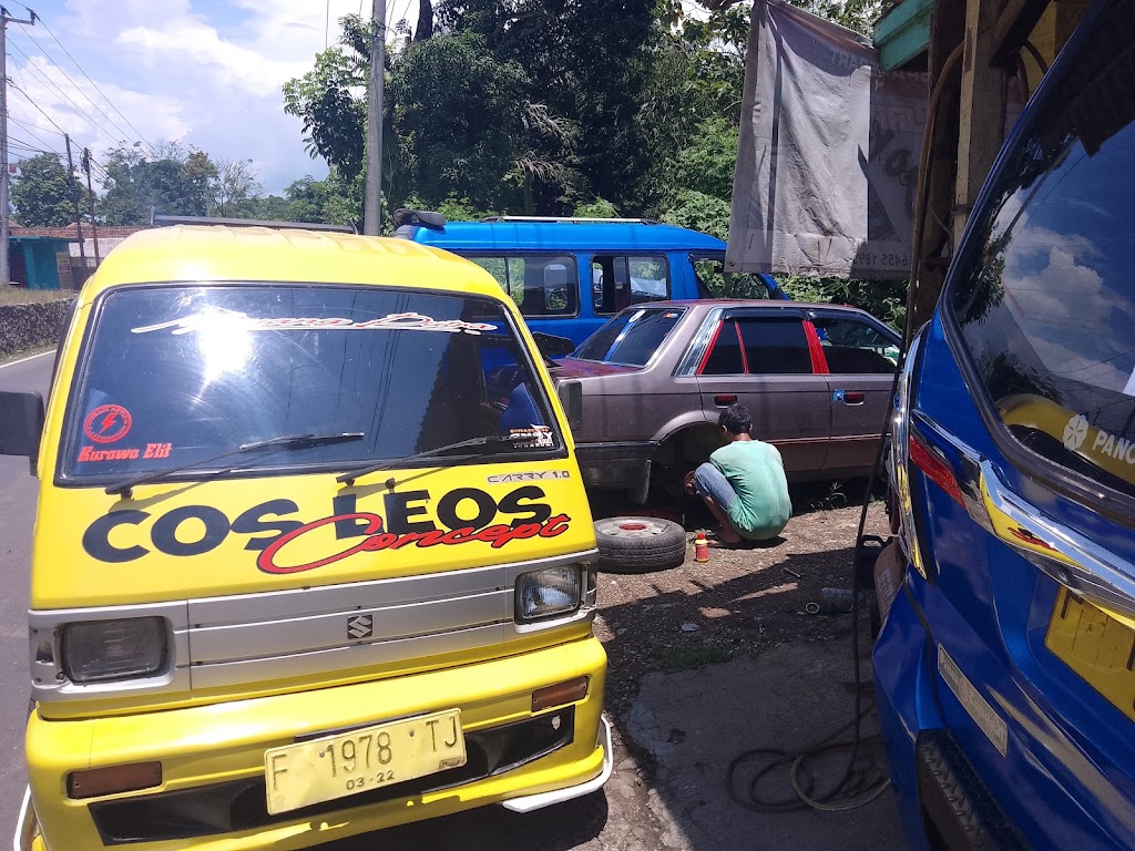 Bengkel mobil Galuh banjar