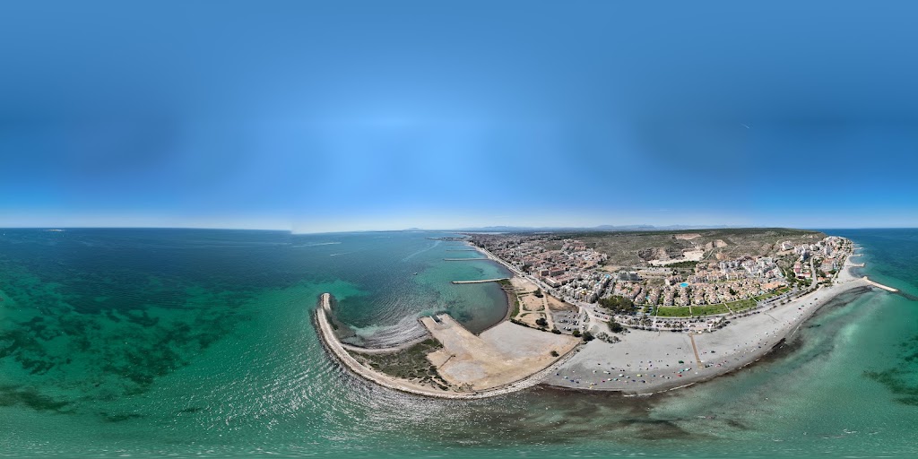 Playa Varadero — Street View y 360deg