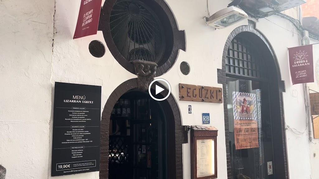Lizarran - Eguzki — Videos