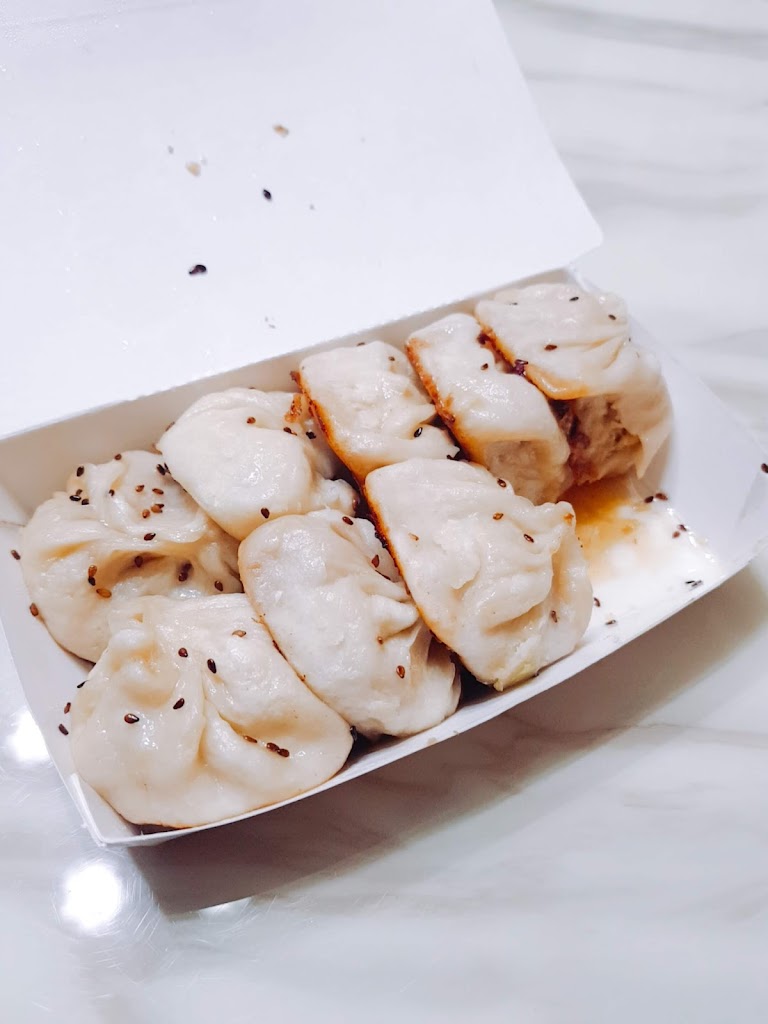 許記生煎包 的照片