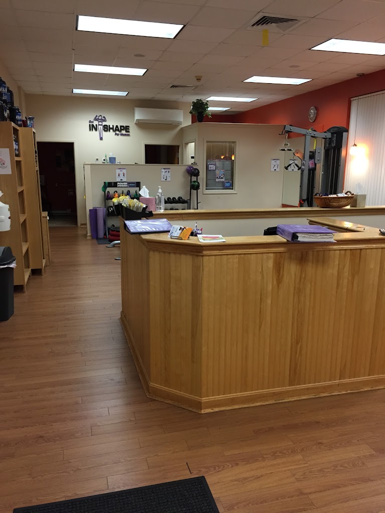  Get In Shape For Women