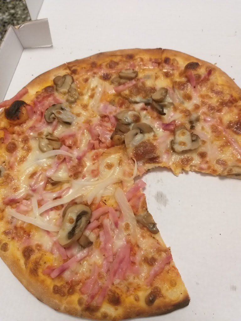 Taj Pizza Doner Kebab, Restaurante