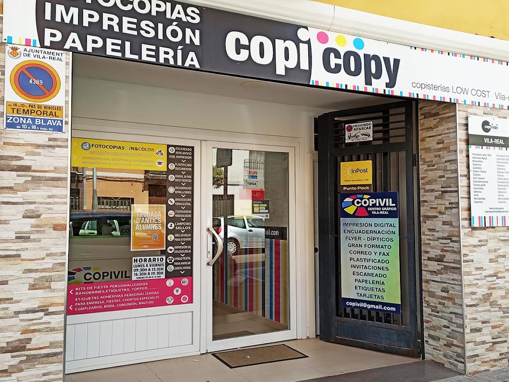 Copi Copy Copivil