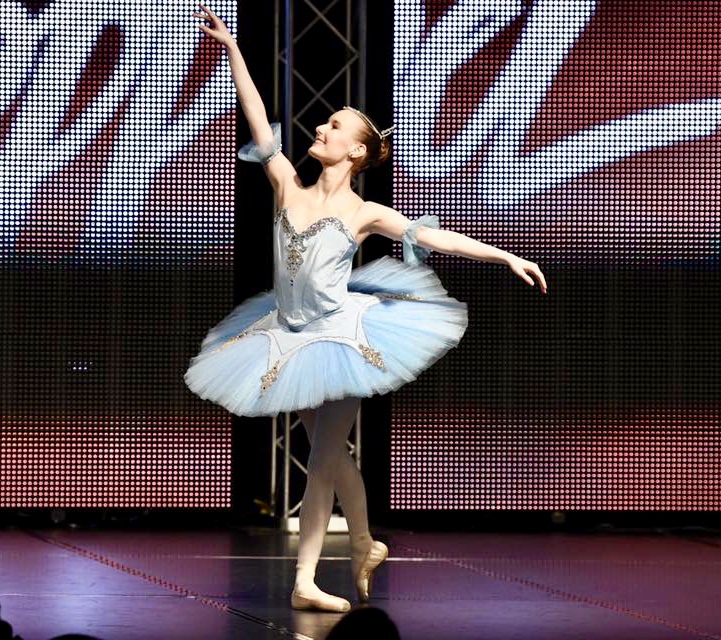  C.J.'s DANCE FACTORY