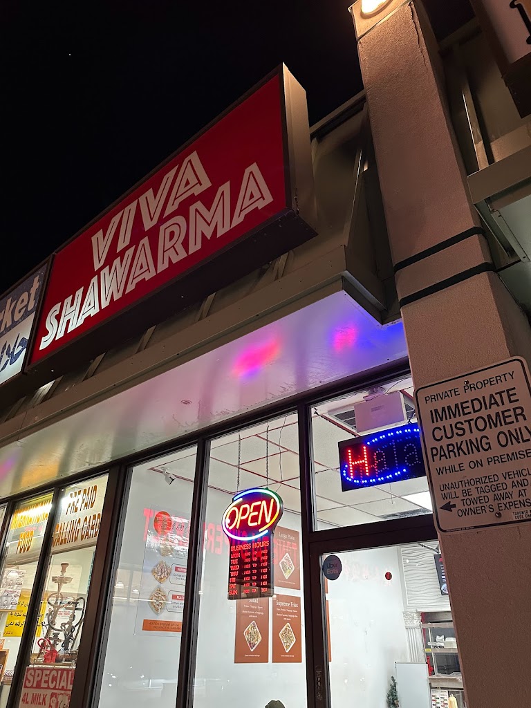 VIVA SHAWARMA