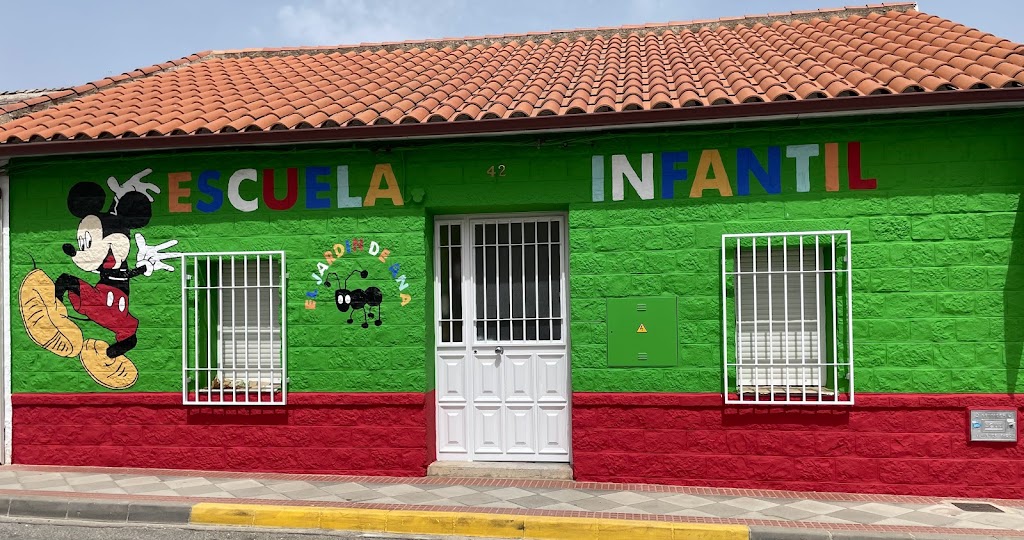 El Jardin de Ana (Atarfe)