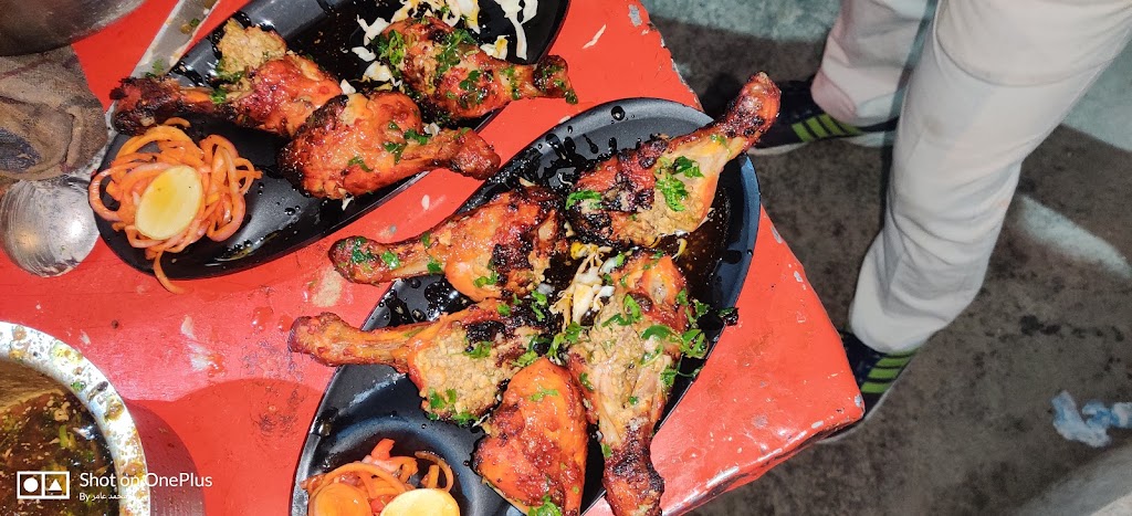 Tandoori chicken