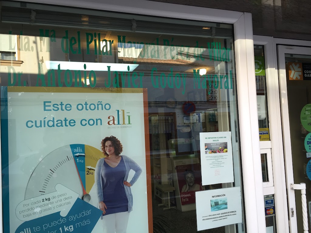 Farmacia Godoy Mayoral (Don Llorente)