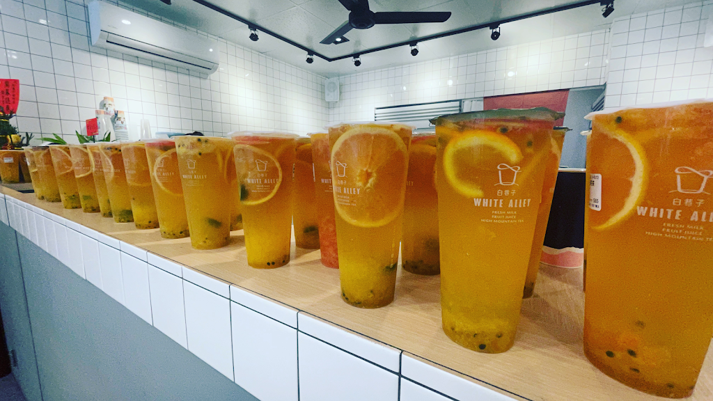 白巷子WHITE ALLEY-大溪介壽店 的照片