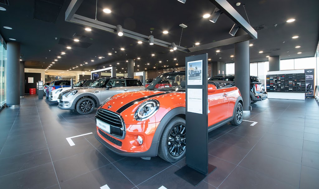 MINI Barcelona Premium Ronda Litoral — Del propietario