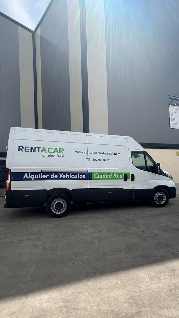 Rentacar | Alquiler de vehiculos en Ciudad Real