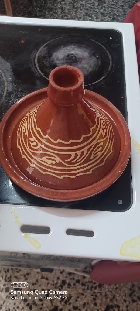 Teteria Restaurante marroqui — Del propietario
