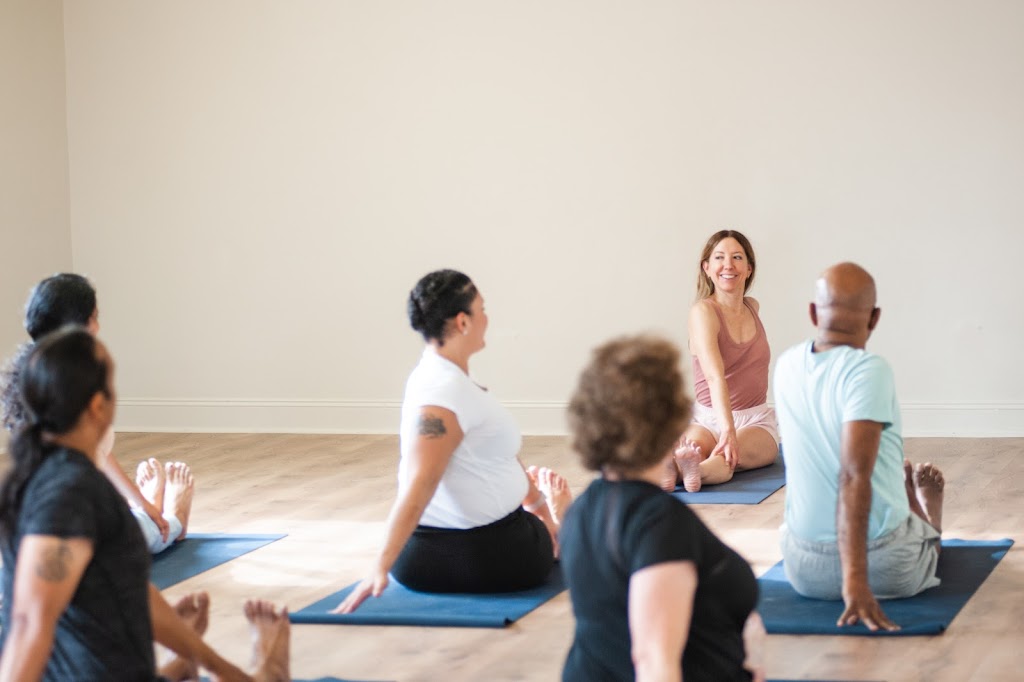  The Iyengar Yoga Center of the Lehigh Valley