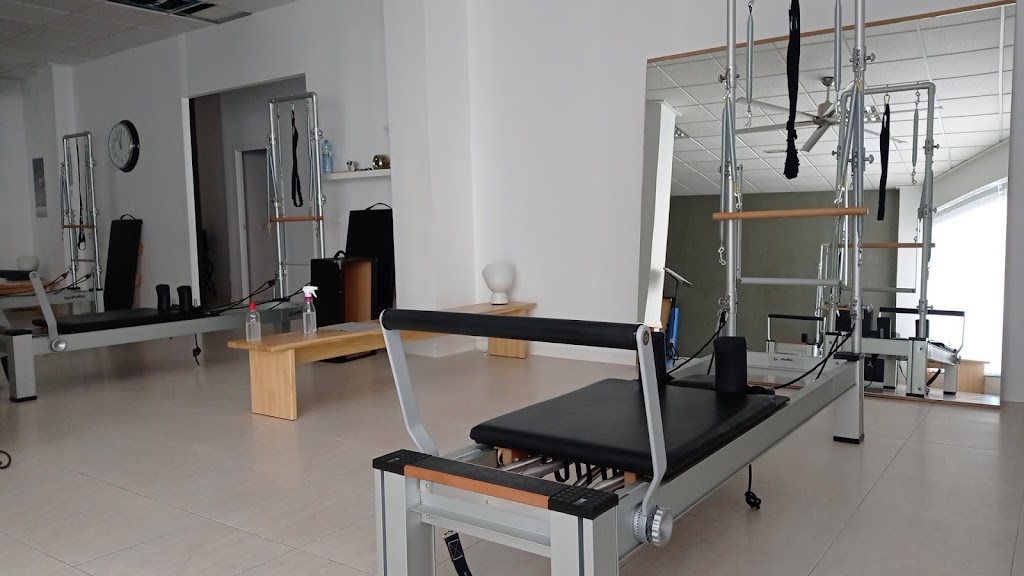 mi'a studio pilates — Gimnasio