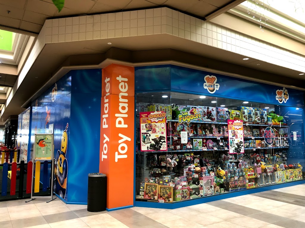 Toy Planet
