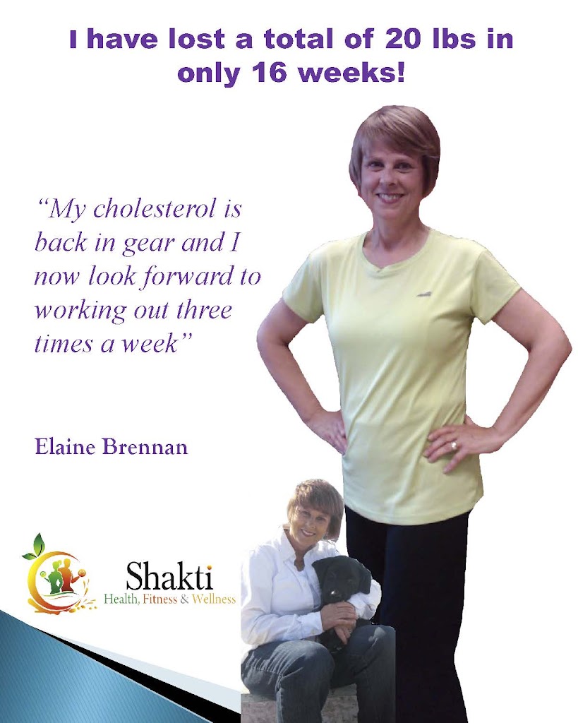  Shakti Health, Fitness & Wellness - Arlington