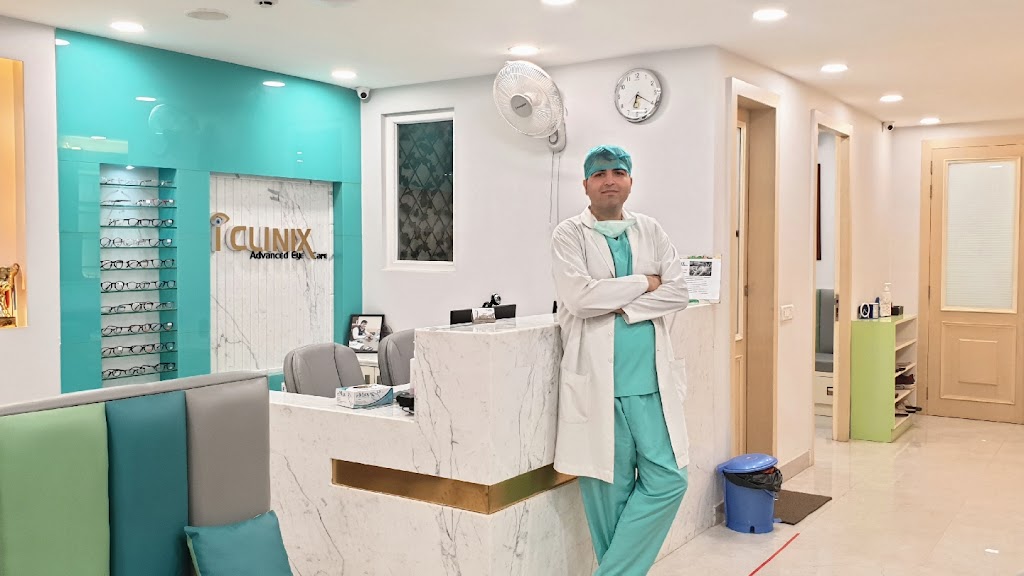Iclinix Advanced Eye And Retina Centre Lajpat Nagar