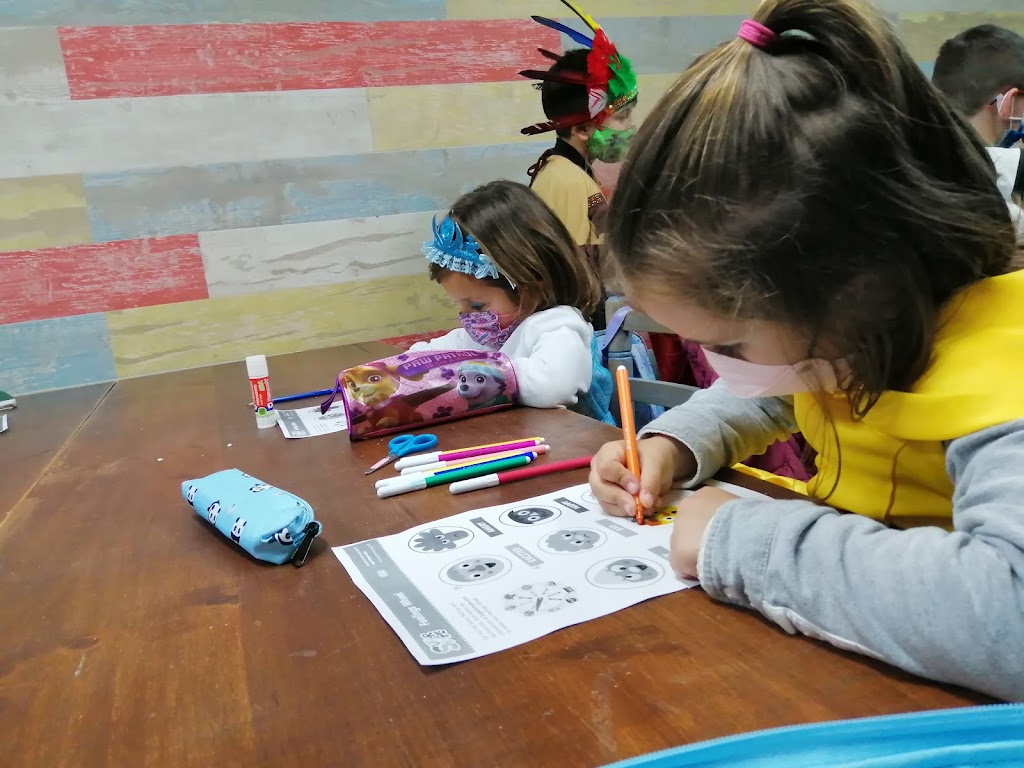 Amalia centro de estudios — Del propietario