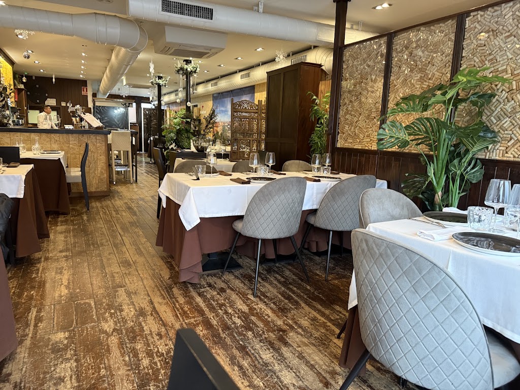 El pozo de los sabores — Ambiente