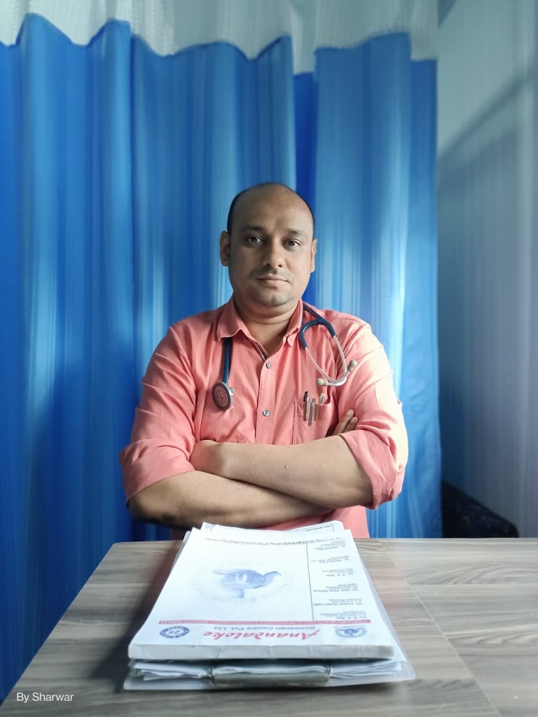 Dr. Dr Shah Alam Sharwar Best Cardiologist In Siliguri Heart Specialist In Siliguri