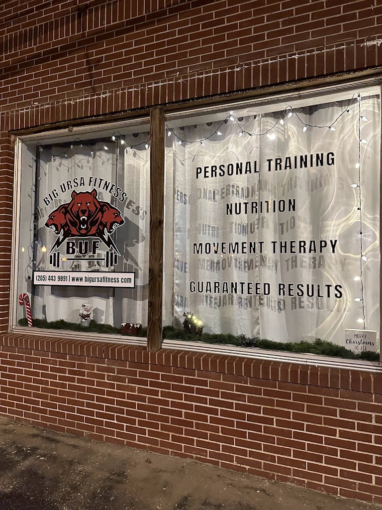  Big Ursa Fitness