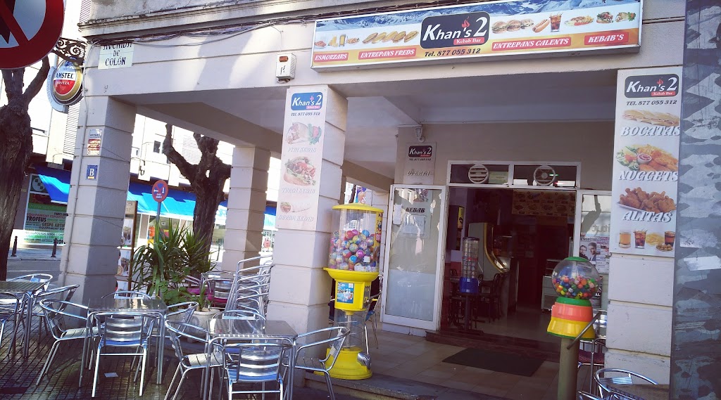 Restaurant i Cafeteria - Kebab Ferreries