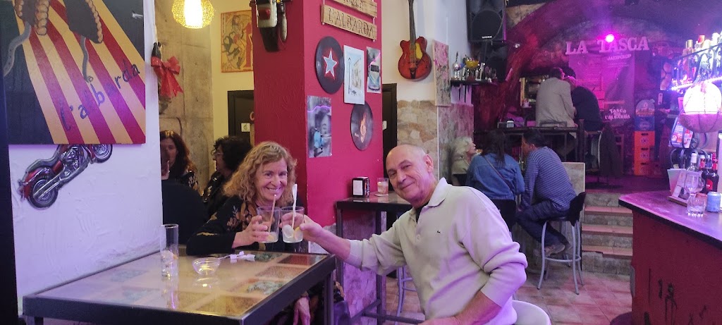 Tasca l'albarda — Ambiente