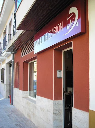 Daimiel television