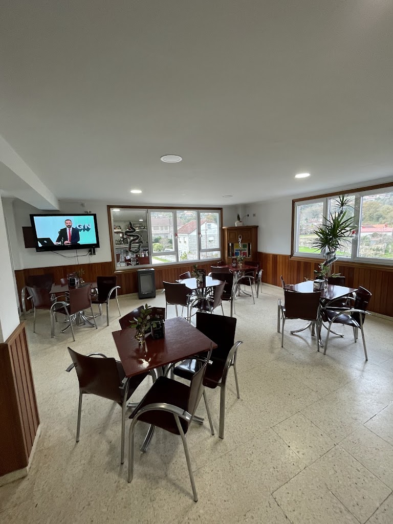 Cafe Bar Os Castros