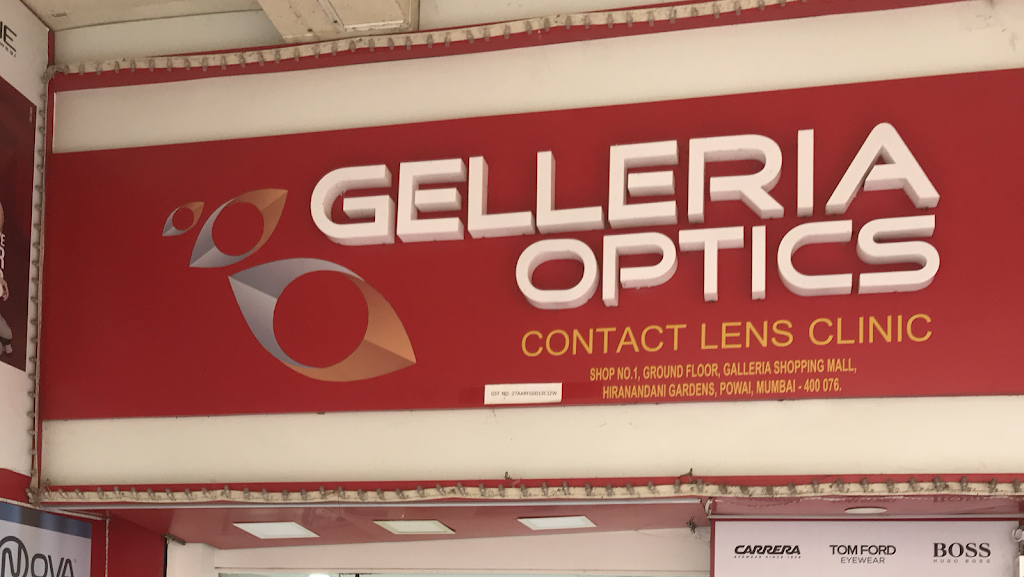 Gelleria Optics
