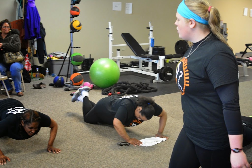  Reconstructured Fitness